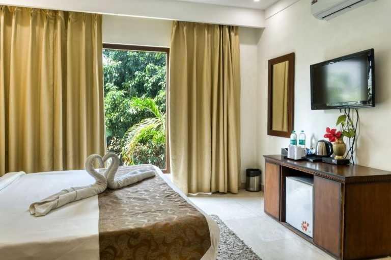Villa Sunday Alaya Corbett à Rāmnagar Extérieur photo