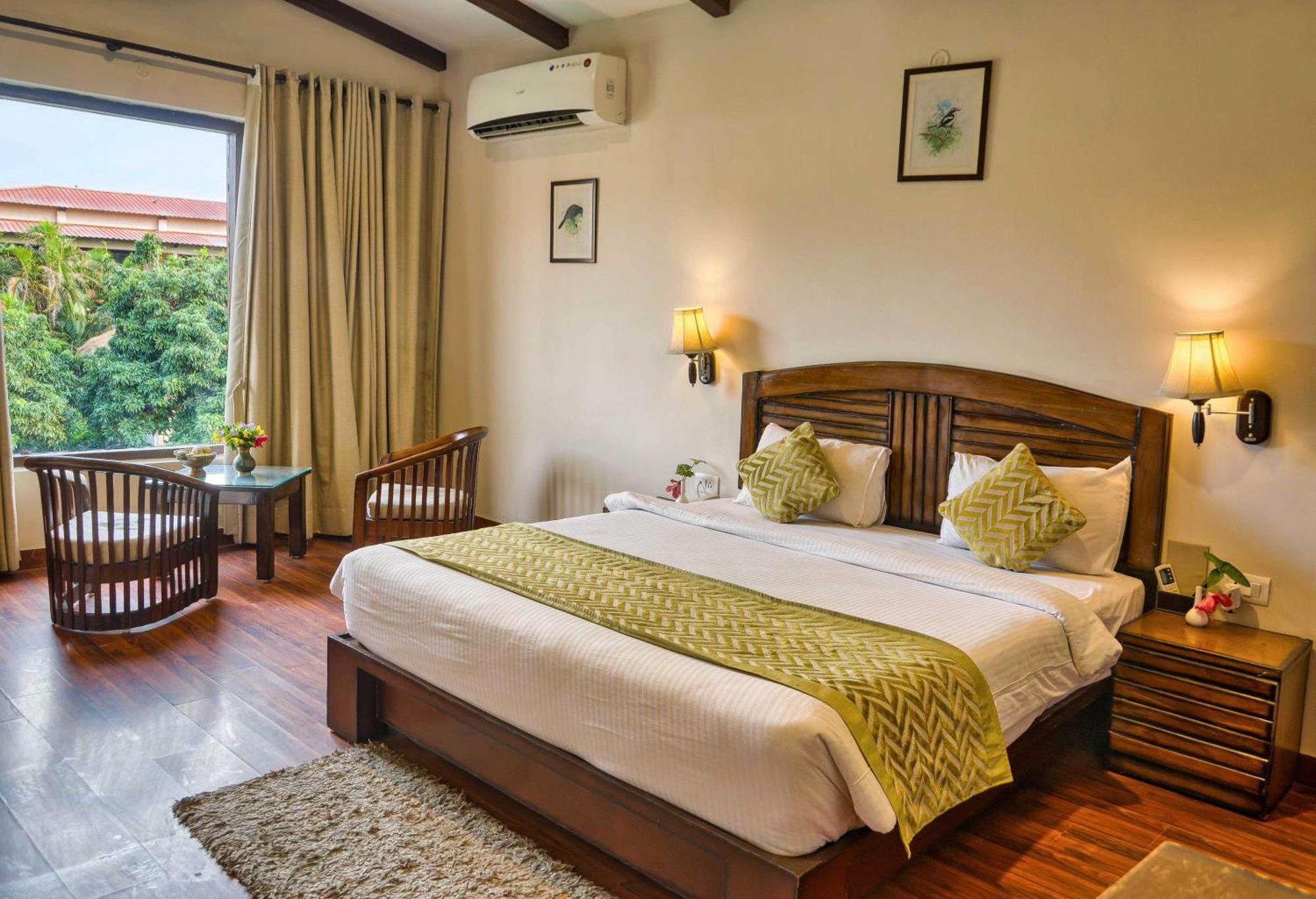 Villa Sunday Alaya Corbett à Rāmnagar Extérieur photo