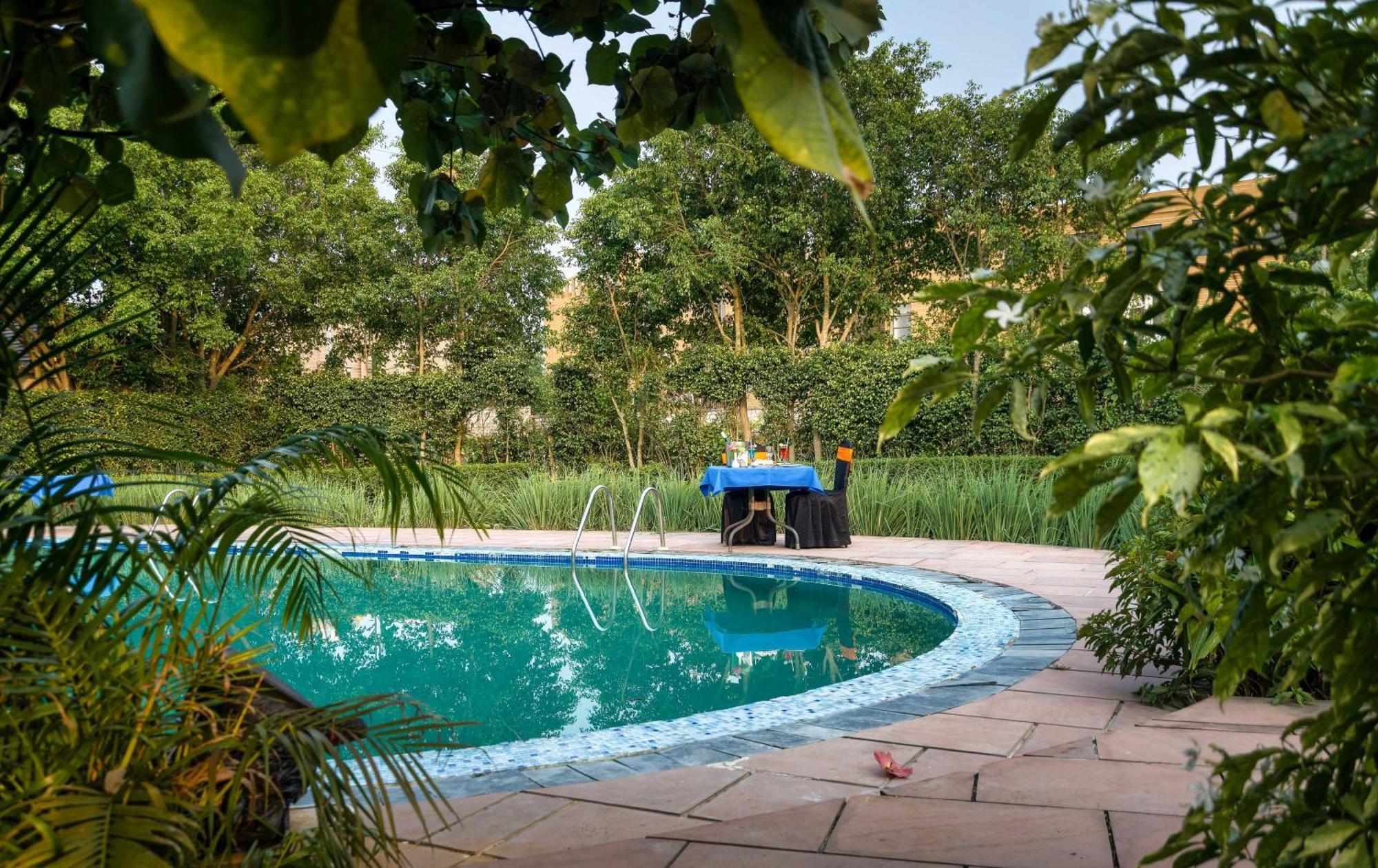 Villa Sunday Alaya Corbett à Rāmnagar Extérieur photo